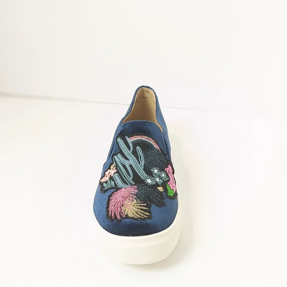 NWOT Dirty laundry velvet slides - Picture 3 of 16